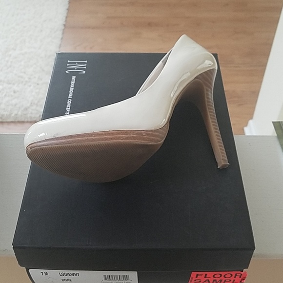 I.N.C pumps - Picture 3 of 4